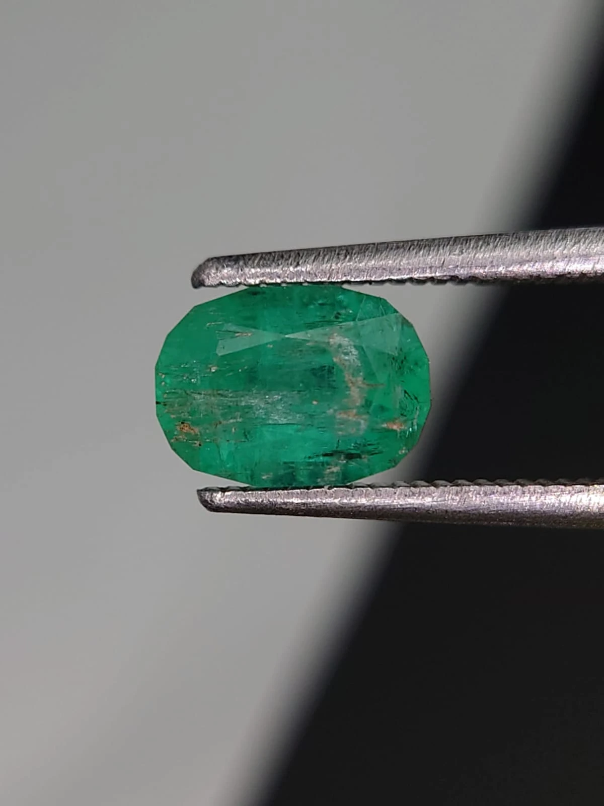 1.36ct Natural Emerald From Afghanistan — view 4